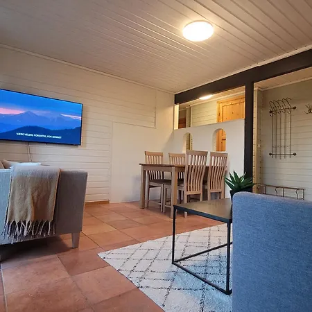 The House In The Quiet Street In