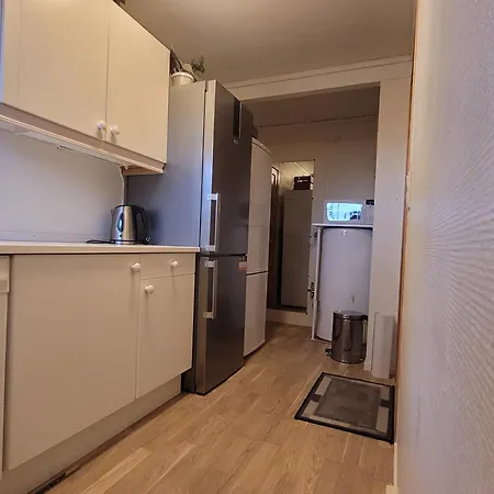 The House In The Quiet Street In Privatunterkunft