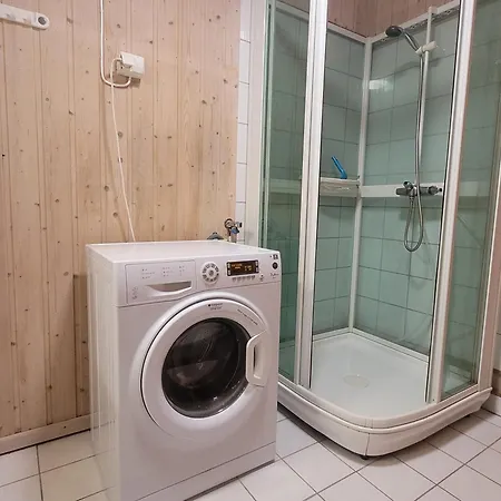 The House In The Quiet Street In Privatunterkunft Bodø