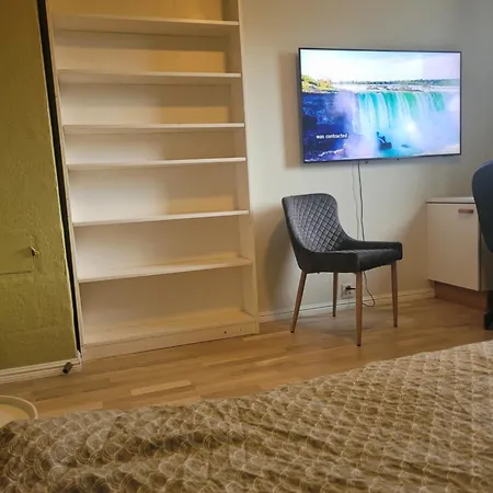 Privatunterkunft The House In The Quiet Street In Bodø